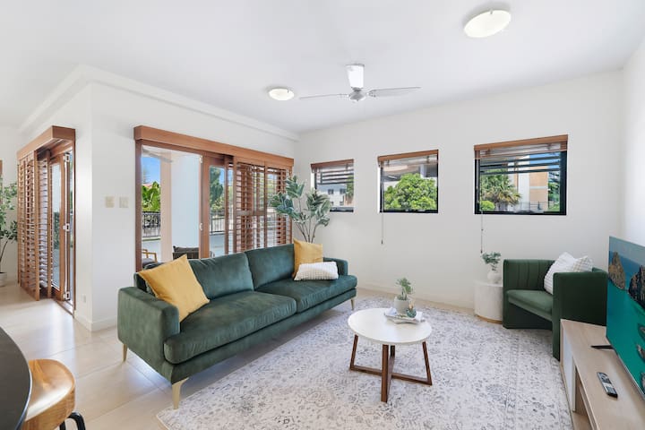 Bedspoke Gold Coast managed Airbnb listing 1