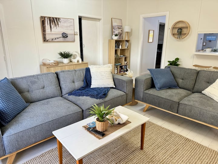 Unwind On Ivy - 4 Bd Home | Golf & Beach Getaway - Moonta