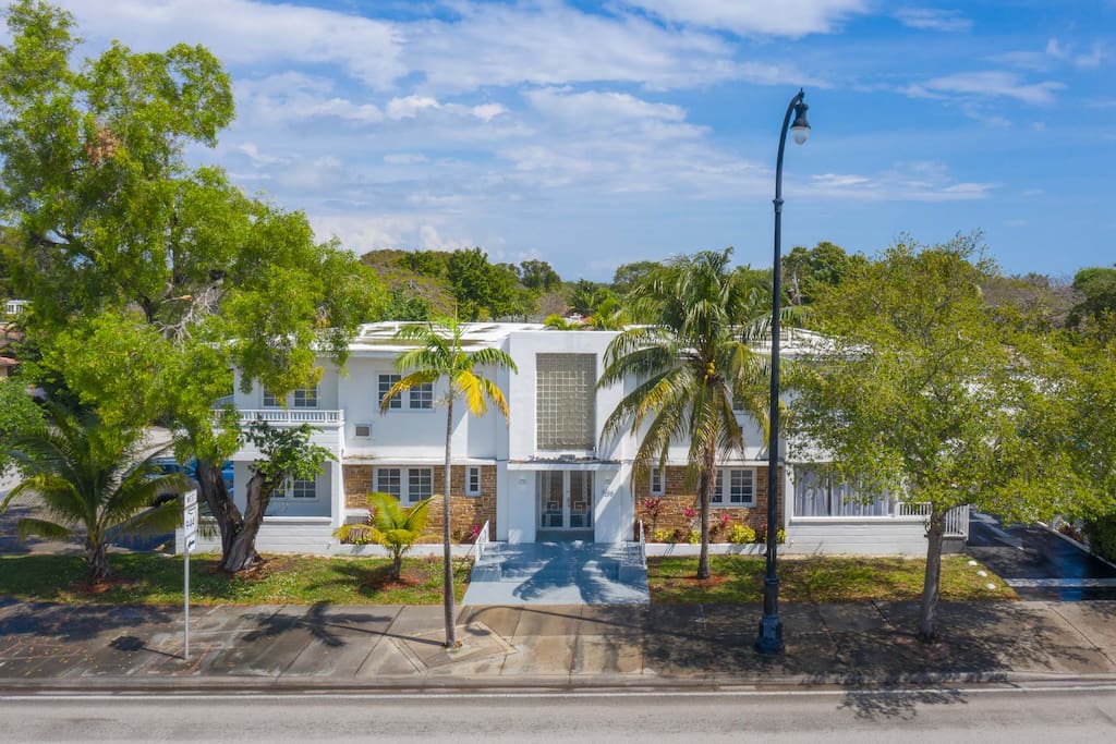 Double unit on Biscayne close to Design District
