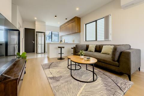 Cozy 3 Bedroom in ideal South Auckland Location