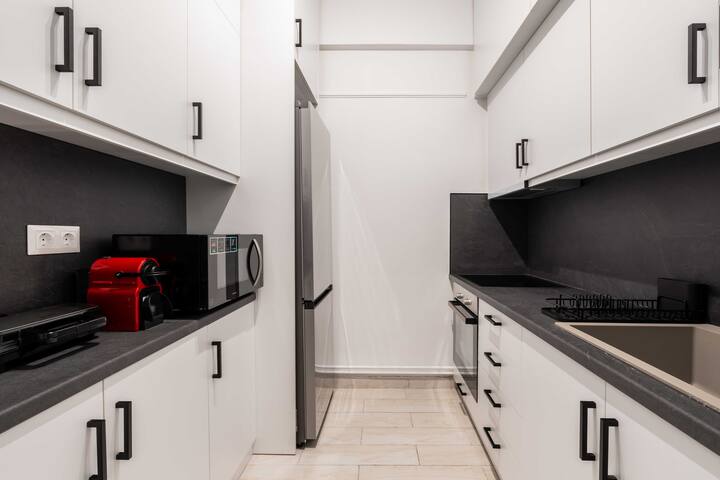 YestayHomes*Kolonaki*Sina Street gallery image 4