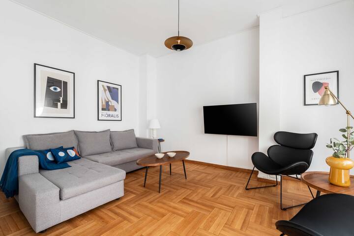 YestayHomes*Kolonaki*Sina Street gallery image 2