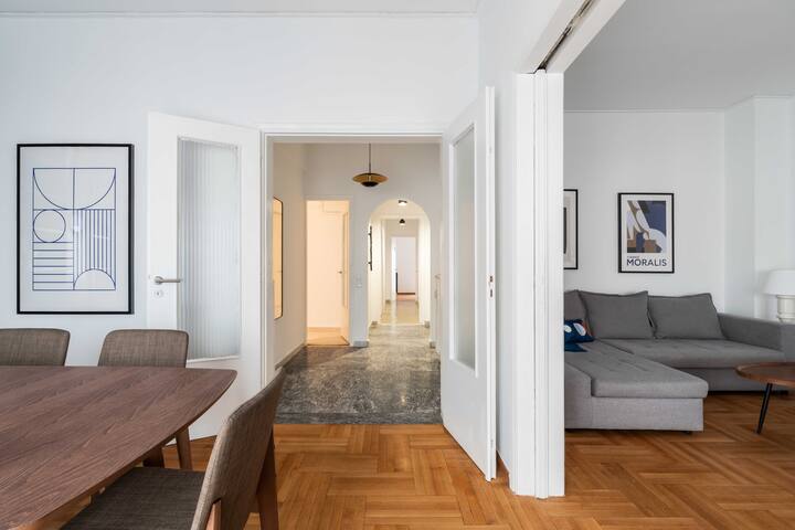 YestayHomes*Kolonaki*Sina Street gallery image 3