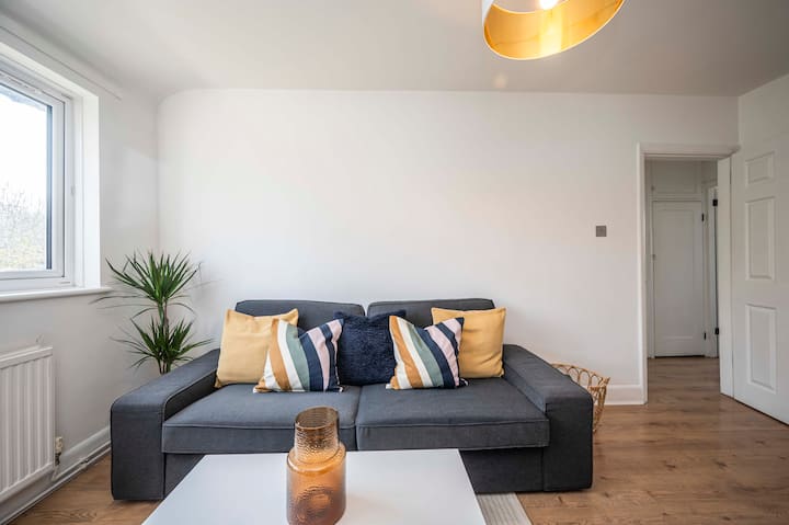 Modern Apartment - 20mins To London Bridge - Croydon