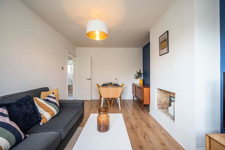 Modern Apartment - 20mins To London Bridge - Beckenham