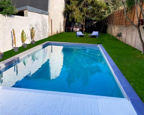 Maison avec Piscine JO 2024