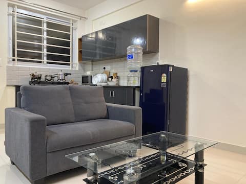1BHK Non Ac @ Fortale Living
