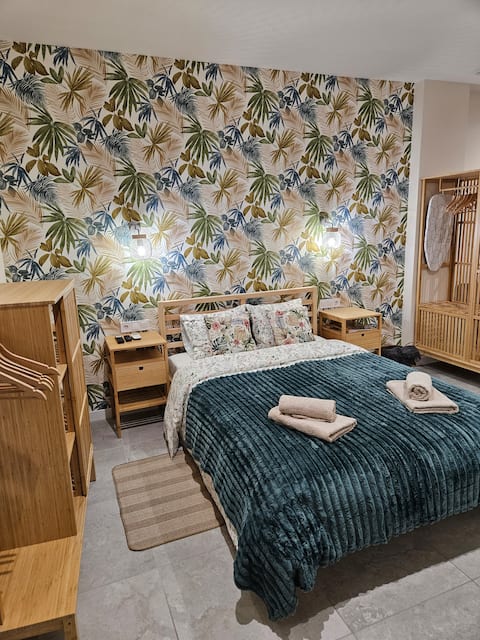 Airbnb con mejor rendimiento: Modern apartment in Valencia. en Camins Al Grau