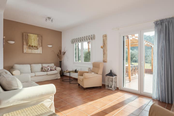 Nature Retreat Skiathos Villa - Skiathos