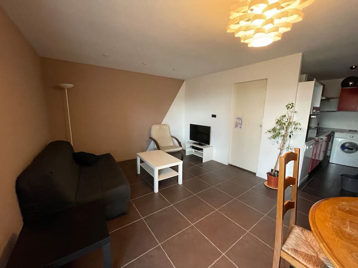 Agréable Logement De 60m² - L'Isle-Jourdain
