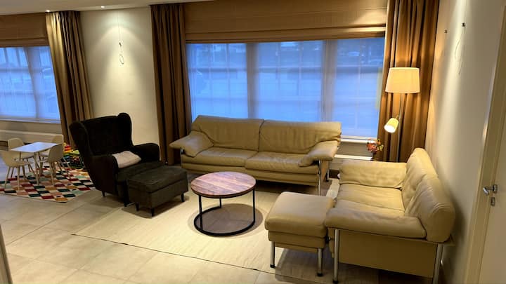 The Marina Residence Knokke Family - Knocke-Heist