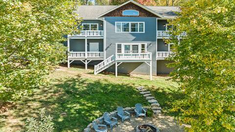 Casa De La Mijenta - Lake Junaluska Luxury Retreat