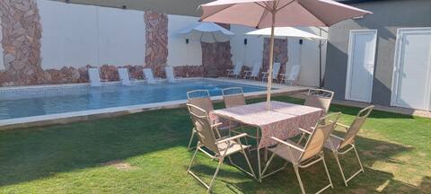 Beautiful house for rent per day