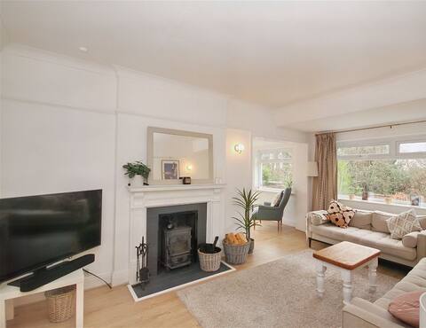 Detached home in Cartmel