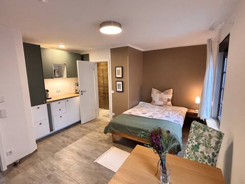 Close to Frankfurt airport & tradefair