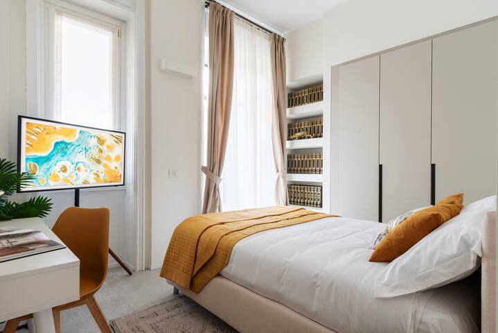 [ProudlyMI] – nuovo appartamento 3 camere Moscova gallery image 3