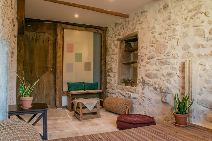 Gîte Mas De Boulègue - Drôme