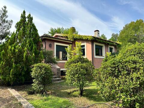 La Calderilla farm