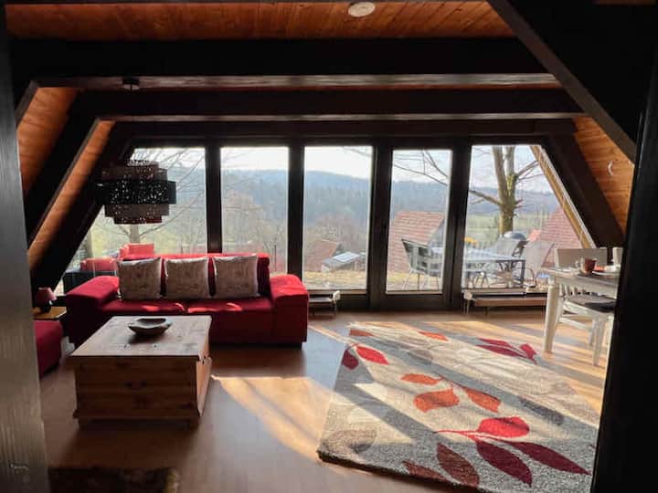 Casa Nana  - Holiday Home - Ronshausen