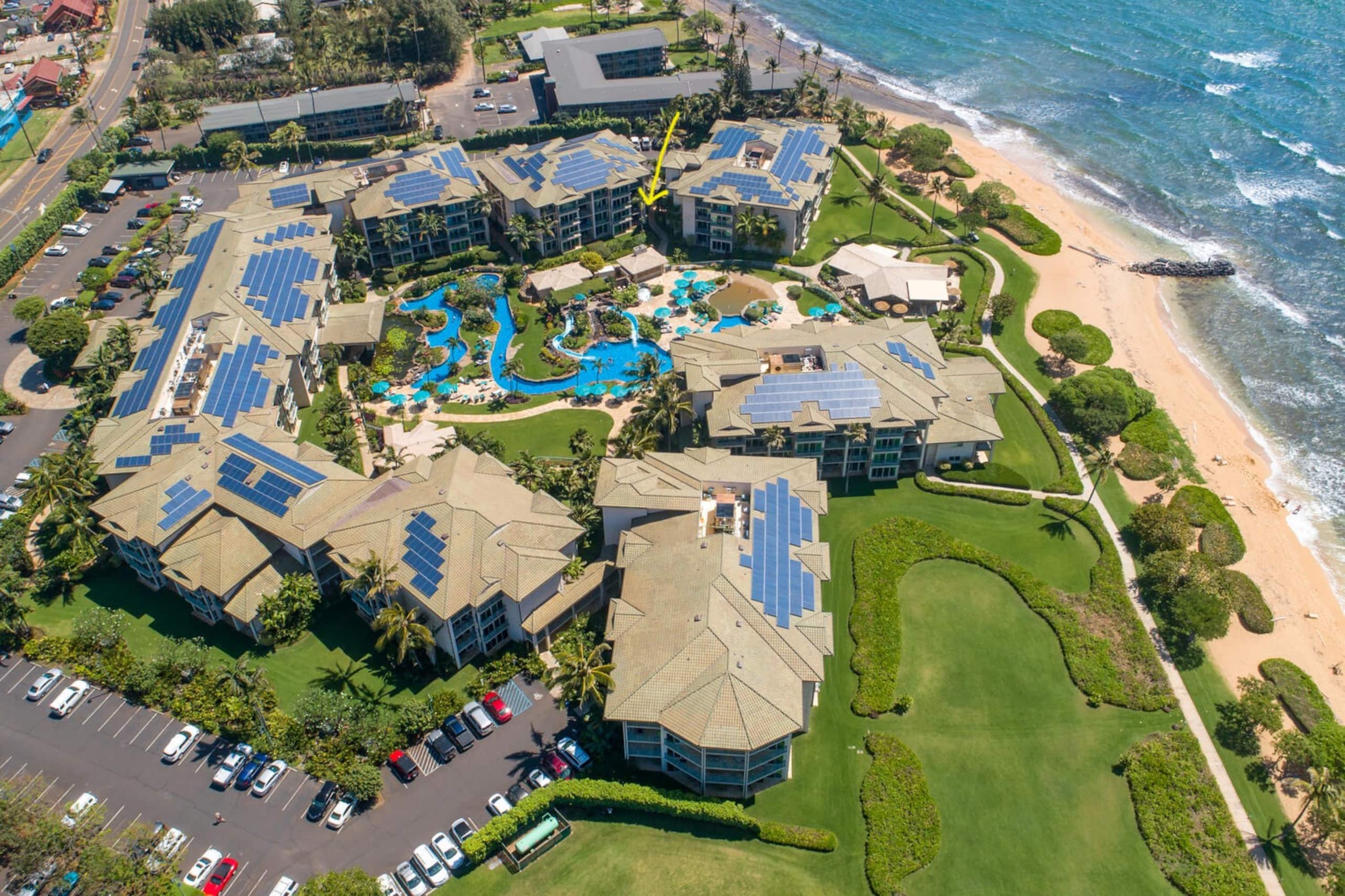 Condo in Kapaa · ★4.95 · 2 bedrooms · 4 beds · 3 private baths - Image 34