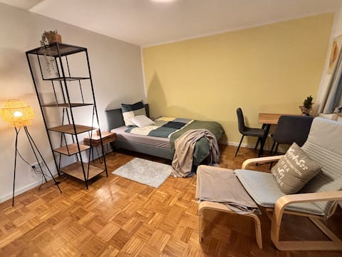 Stylish in the middle of Neu-Isenburg