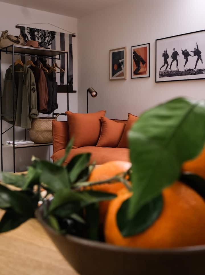 Casa Dina Con Parcheggio, Zona Centro E Ospedale - Trento
