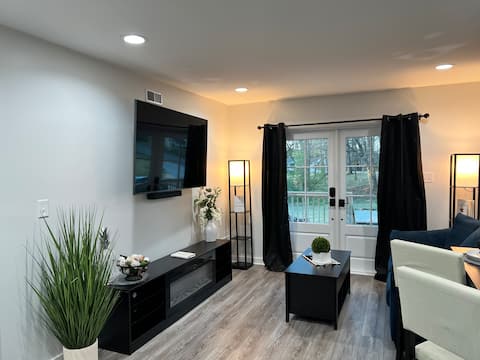 Cozy and Contemporary