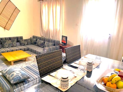 Apt Sud des' 70 Nouakchottoises