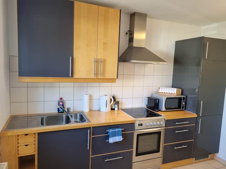 4 Schlafplätze Apartment - Wolfsburg