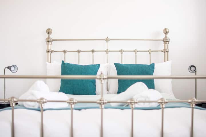 Davies Close, Market Harborough - hostiteľ a pobyt