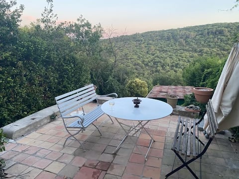 Charming house in the Verdon Gorge