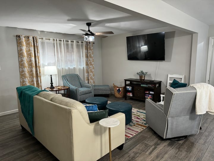 3 Bed/ 2 Bath Centrally Located - Longview, TX