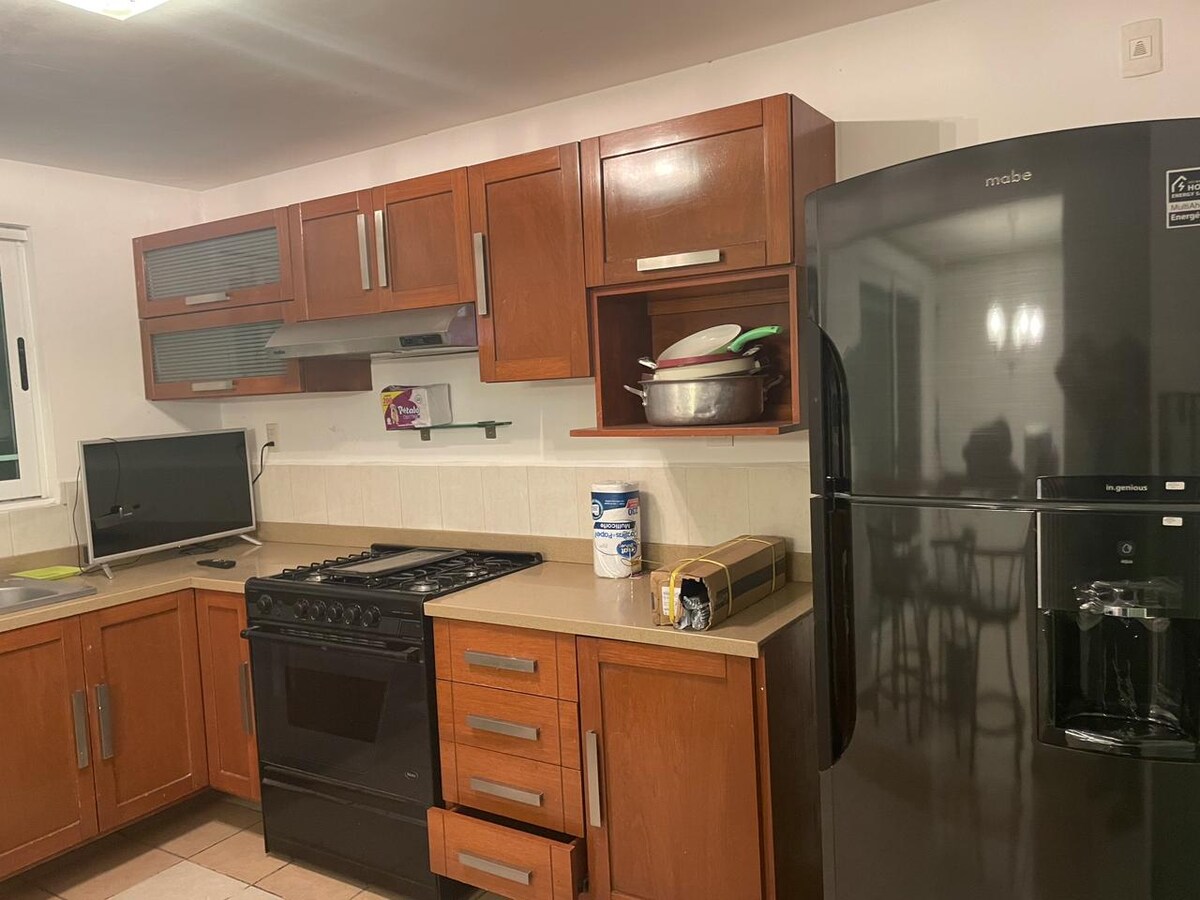 Propiedad de Airbnb exitosa: High Class Residential House en Celaya