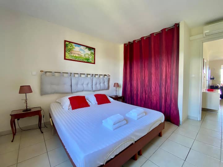 Спална соба 1