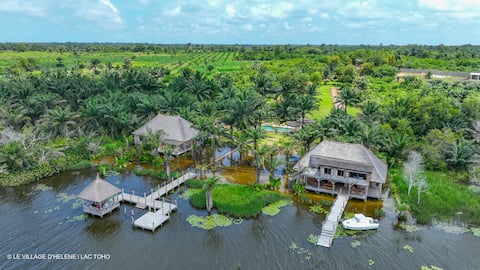Lodge Oshun, Hélène's Village