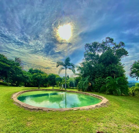 Casa de Campo - Garden Space