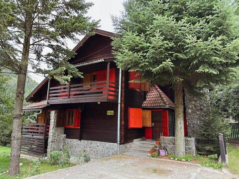 Rustic House - near Bran Centre