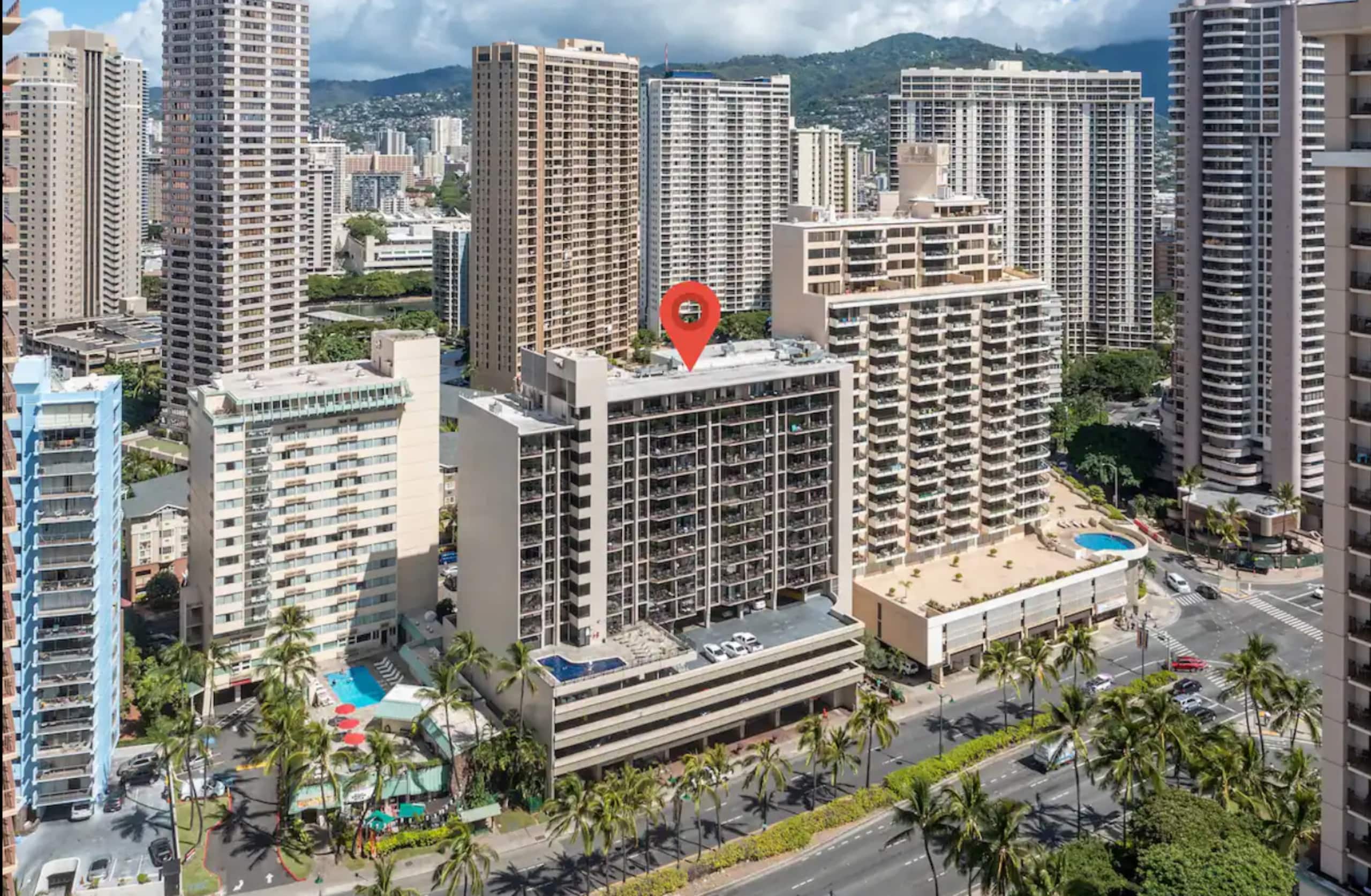 Hotel in Honolulu · ★4.9 · Studio · 2 beds · 1 private bath - Image 59