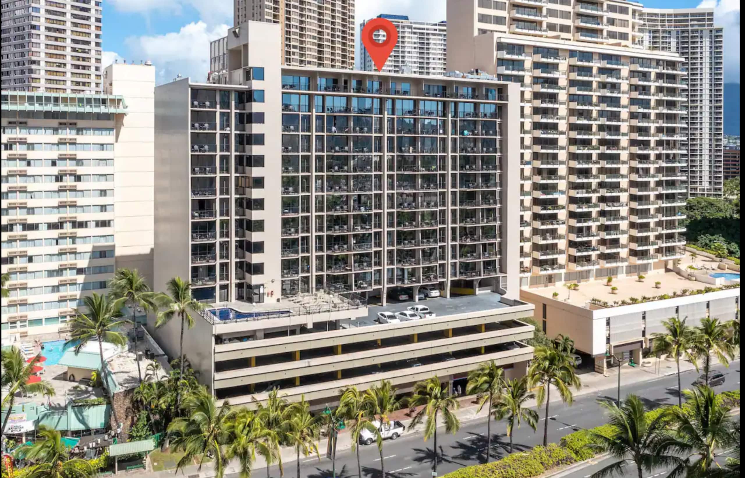 Hotel in Honolulu · ★4.9 · Studio · 2 beds · 1 private bath - Image 37