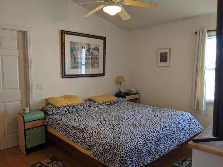 Glavna spavaća soba 