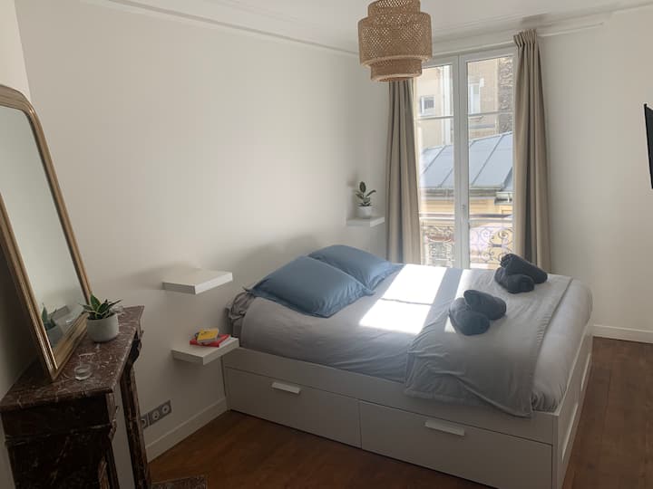 საძინებელი