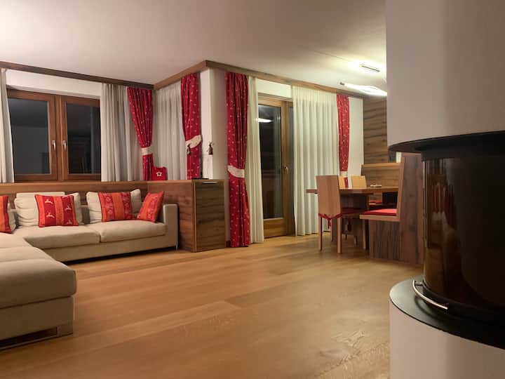 Luxury Alpine House - Alta Badia