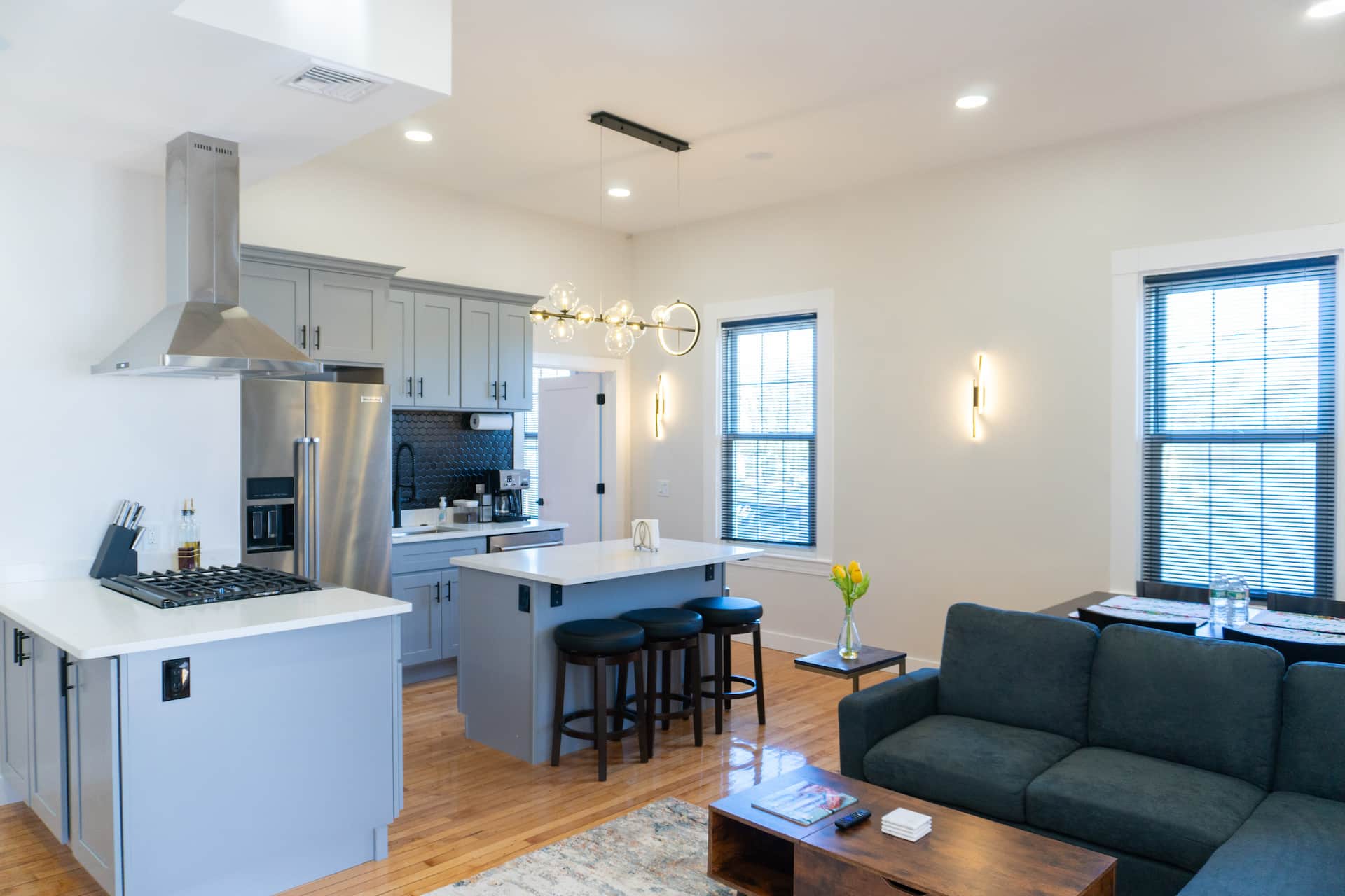 Luxurious 4 Bedroom Condo in Norwood