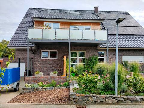 Modern apartment in Damme also for long-term rent