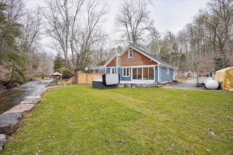 Creek Side Cottage