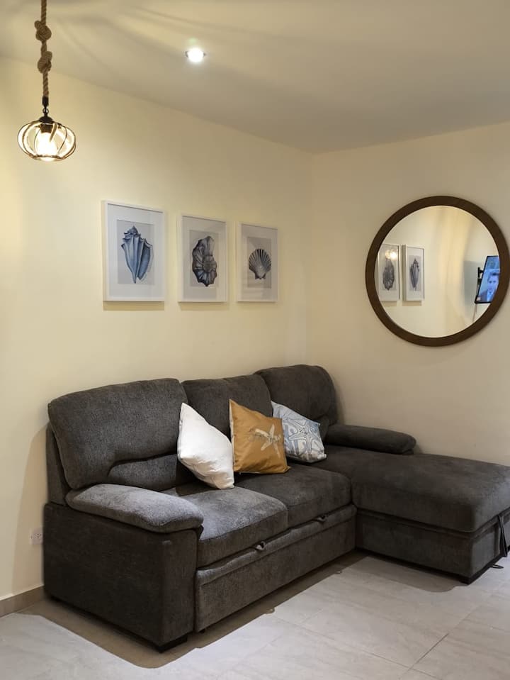 Departamento Planta Alta Cerca Del Mar Y Boulevard - San Carlos