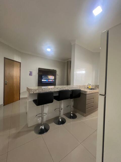 Apartamento Parque e Faculdade