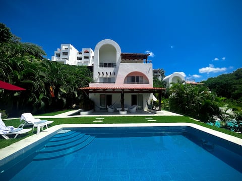 tu villa en la playa