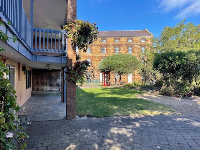 The House by the Mill