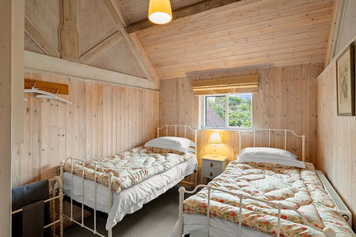 Spálňa s oddelenými lôžkami